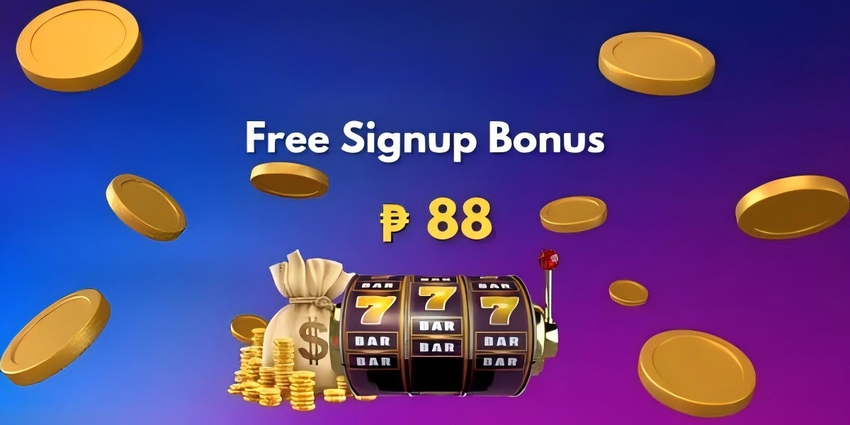 bmw login welcome banner showing register bonus and slot reels