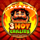 3 Hot Chillies live game icon